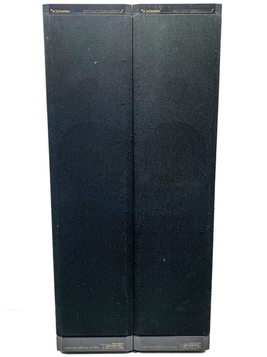 Altavoces HIFI SCHNEIDER HIGH FIDELITY 3W