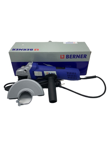 Amoladora Eléctrica L1 BERNER  BAG-125-2 75
