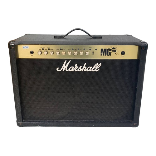 AMPLIFICADOR MARSHALL MG100FX