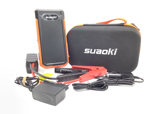 ARRANCADOR BATERÍA SUAOKI U10