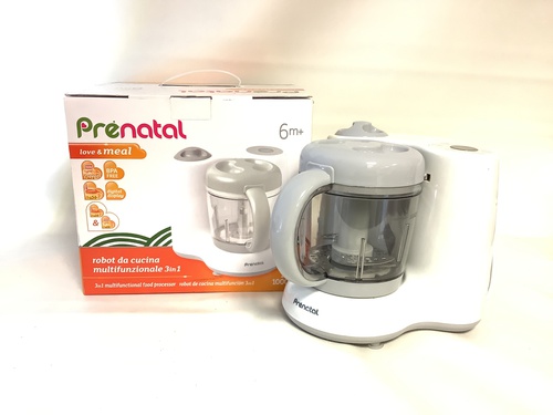Varios Electrodomésticos Cocina PRENATAL 3 