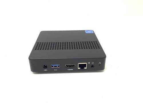 PC MINIS FORUM GN34 BAREBONE 64 GB SSD 8 GB