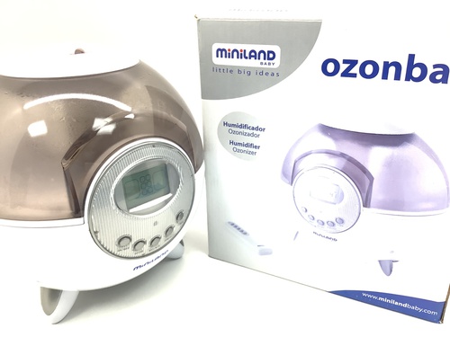 Varios Salud OZONBALL MINILAND