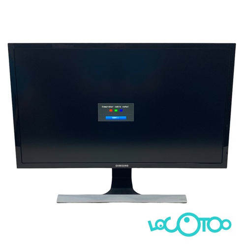 MONITOR LED SAMSUNG U28E570D 28 ''