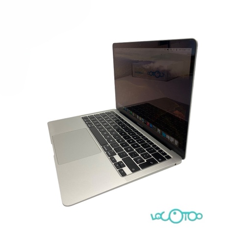 Portátil APPLE MACKBOOK AIR 13 2020 512 GB 