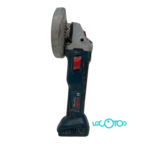 AMOLADORA BATERIA BOSCH PROFESSIONAL GWS 18