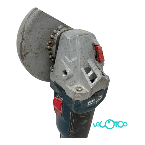 AMOLADORA BATERIA BOSCH PROFESSIONAL GWS 18