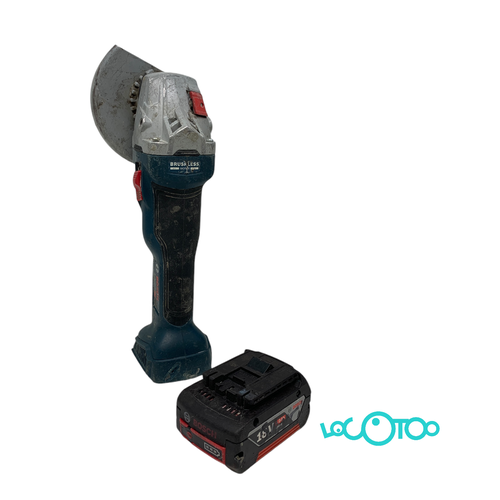 AMOLADORA BATERIA BOSCH PROFESSIONAL GWS 18