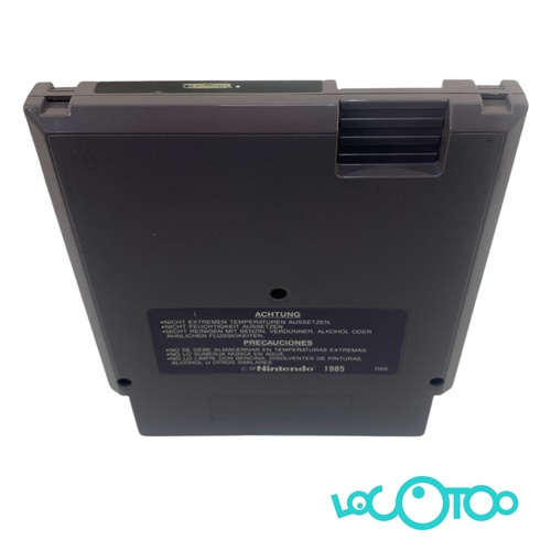 THE CHESSMASTER NINTENDO NES