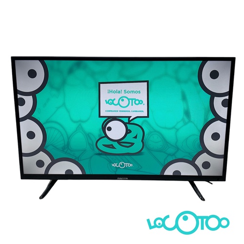 TV LED MANTA 32LHN89T TDT 32 '' HD Ready Pe