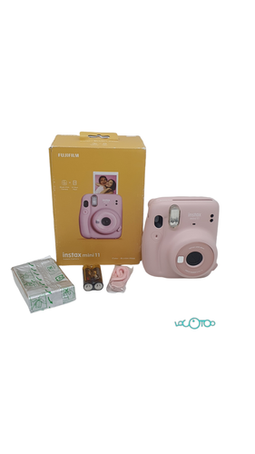 CAMARA INSTANTANEA FUJIFILM INSTAX MINI 11