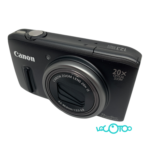 CAMARA COMPACTA CANON SX240 HS