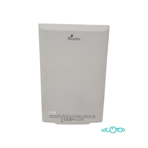 LIBRO ELECTRONICO SONY PRS-T1