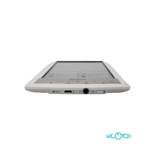 LIBRO ELECTRONICO SONY PRS-T1