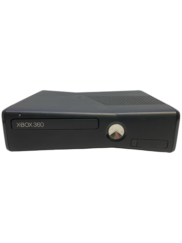 CONSOLA MICROSOFT XBOX 360 S 4GB SIN MANDO