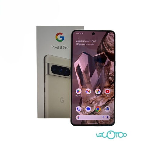 Smartphone GOOGLE PIXEL 8 PRO 128 GB 3 Cáma