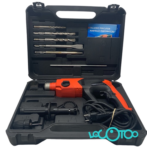 Martillo Eléctrico PARKSIDE PEBH 1010 Percu