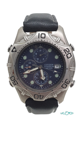 Reloj Pulsera CITIZEN TITANIUM 6870-H21131 