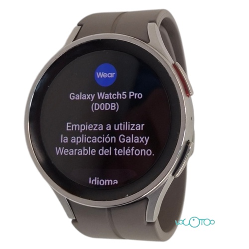 SAMSUNG GALAXY WATCH5 PRO 