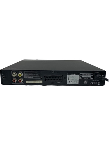 Reproductor DVD ECRON DVD-G256 Euroconector