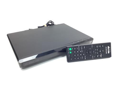 Reproductor DVD SONY DVP-SR170 Euroconector