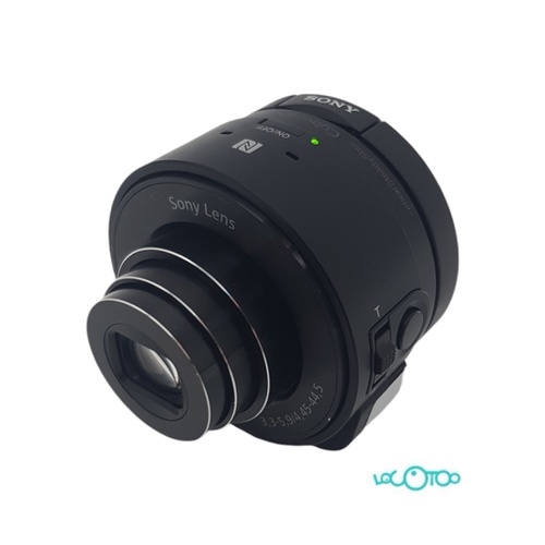 VIDEOCAMARA DIGITAL SONY DSC-QX10