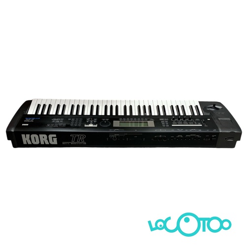 TECLADO ELECTRÓNICO KORG TR61