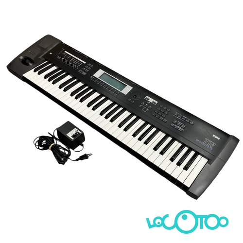 TECLADO ELECTRÓNICO KORG TR61