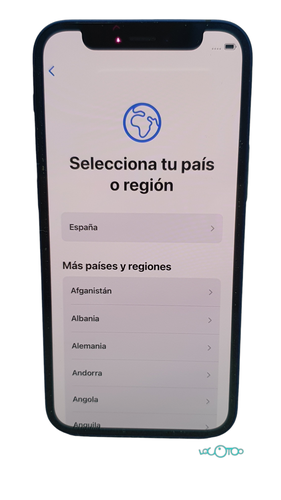 Smartphone APPLE IPHONE 12 MINI Libre 5,4 '