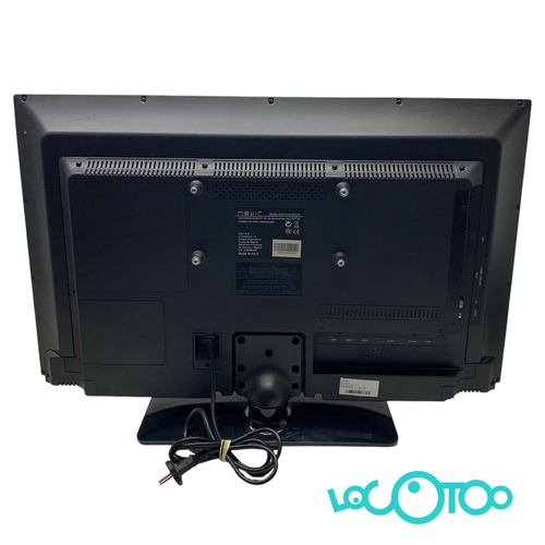 TV LCD NEVIR NVR-7502-22HD-B Euroconector T