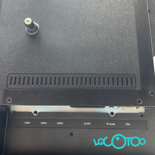 TV LCD NEVIR NVR-7502-22HD-B Euroconector T