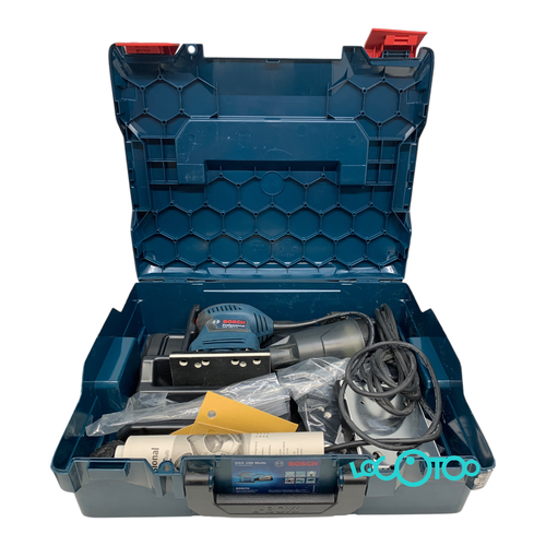 LIJADORA ELECTRICA BOSCH PROFESSIONAL GSS 1