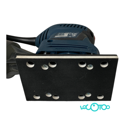 LIJADORA ELECTRICA BOSCH PROFESSIONAL GSS 1