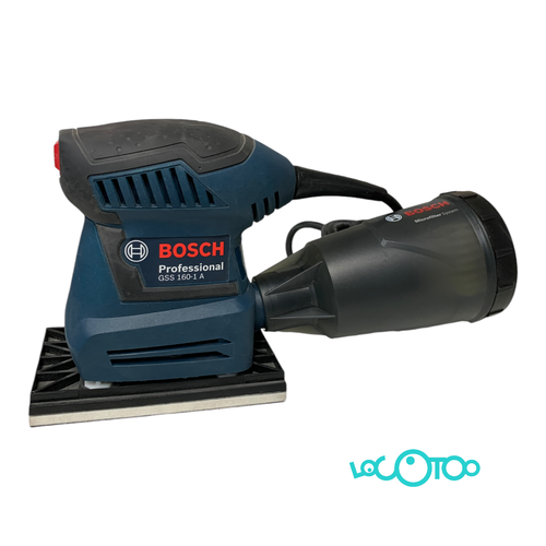 LIJADORA ELECTRICA BOSCH PROFESSIONAL GSS 1