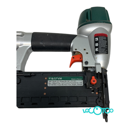 CLAVADORA NEUMATICA EZ-FASTEN F18/57VM