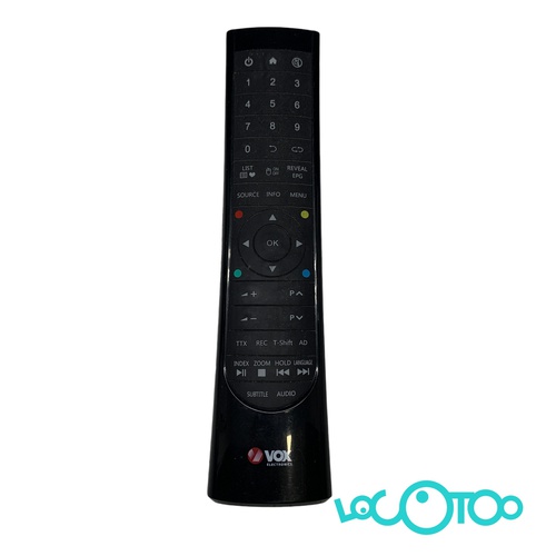 TV LED VOX 32ADW110 SmartTV Euroconector TD