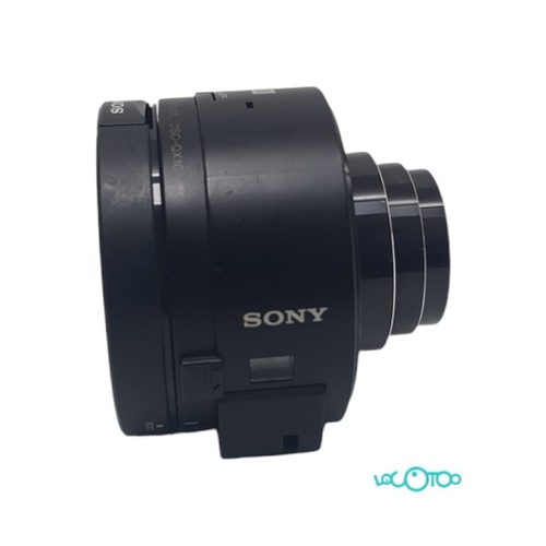 VIDEOCAMARA DIGITAL SONY DSC-QX10