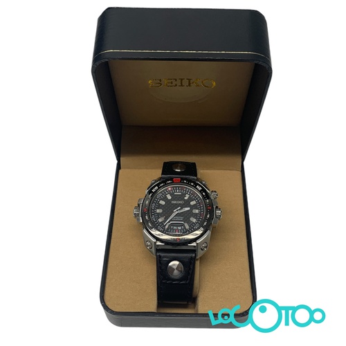 Reloj Pulsera SEIKO PREMIER PERPETUAL CALEN