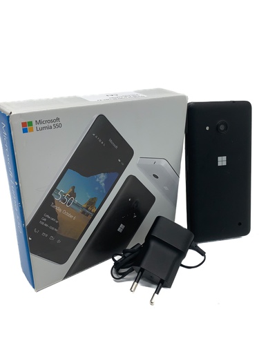 Smartphone MICROSOFT LUMIA 550 Tarjeta SD L