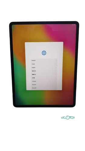 Tablet APPLE IPAD PRO 4ªGENERACION (A2229) 