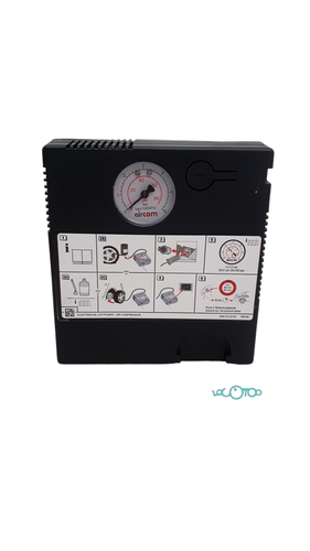 Compresor Portátil AIRCOM 5N0 012 615F