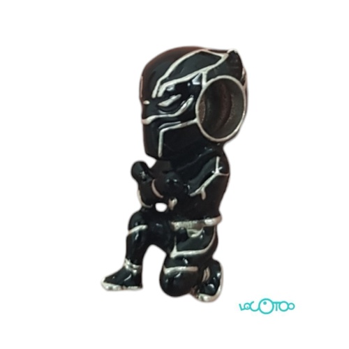 Bisutería PANDORA PANTERA NEGRA