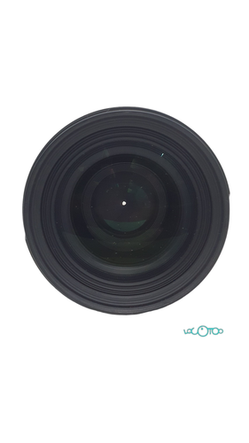 Objetivo SIGMA 50MM 1:1.4 EX DG HSM 77 mm 5