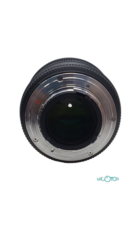 Objetivo SIGMA 50MM 1:1.4 EX DG HSM 77 mm 5