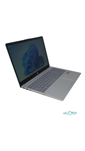 Portátil HP 15-FC0053NS 512 GB SSD 8 GB AMD