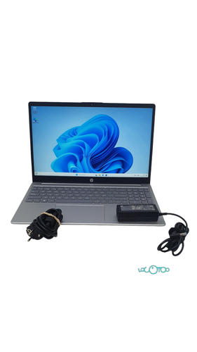 Portátil HP 15-FC0053NS 512 GB SSD 8 GB AMD