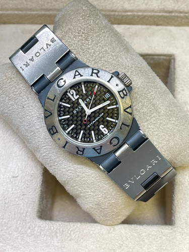 Reloj Pulsera BULGARI TI32TA 32 mm Cuarzo C