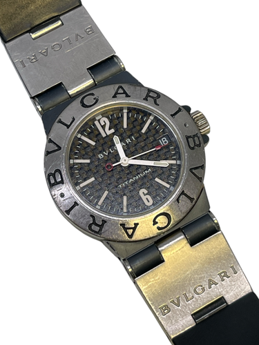 Reloj Pulsera BULGARI TI32TA 32 mm Cuarzo C