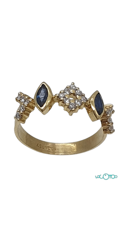 Anillo Oro Talla 13
