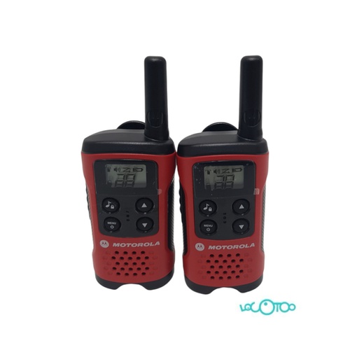 Walkie Talkie MOTOROLA T40